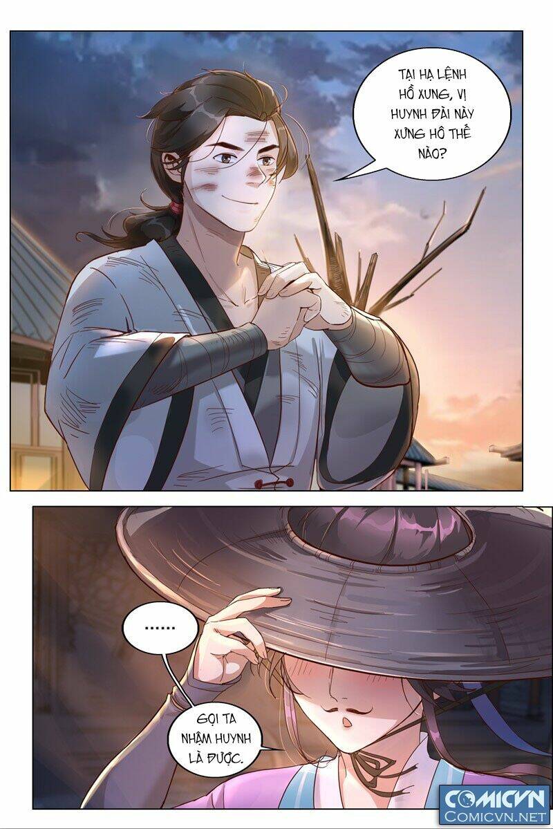 Tiếu Ngạo Giang Hồ - Màu - Chapter 10 - Page 4