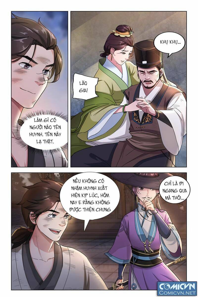 Tiếu Ngạo Giang Hồ - Màu - Chapter 10 - Page 5