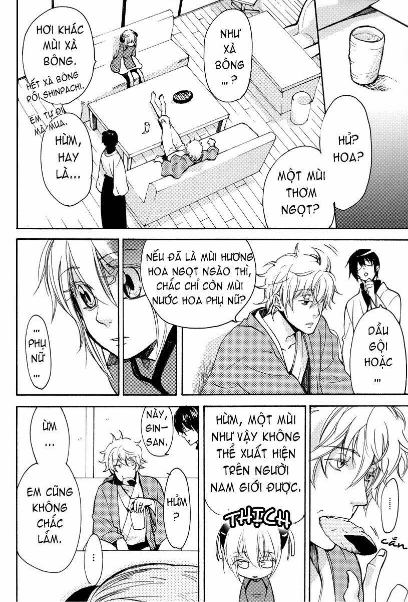 Linh Hồn Bạc DJ - Kagura - Chapter 1 - Page 9