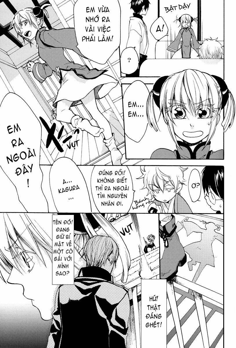 Linh Hồn Bạc DJ - Kagura - Chapter 1 - Page 10