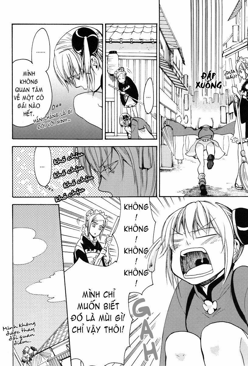 Linh Hồn Bạc DJ - Kagura - Chapter 1 - Page 11