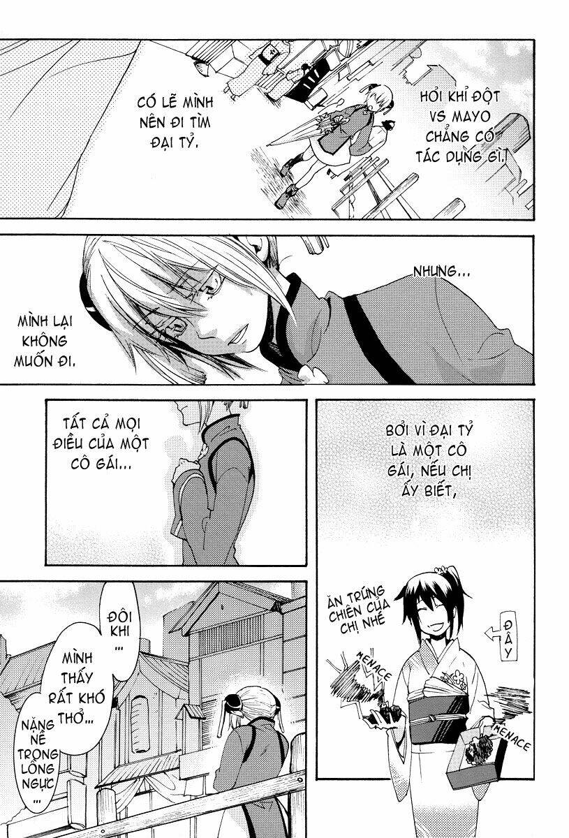 Linh Hồn Bạc DJ - Kagura - Chapter 1 - Page 16