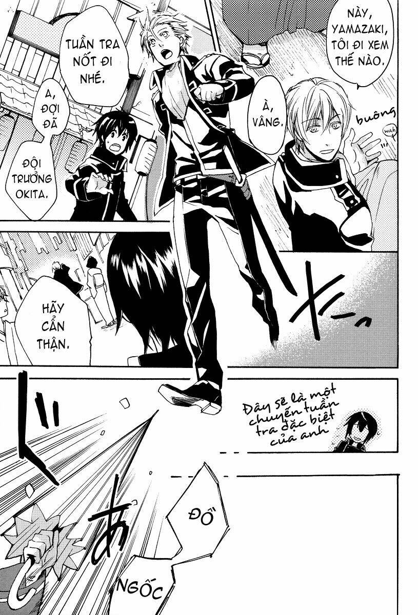 Linh Hồn Bạc DJ - Kagura - Chapter 1 - Page 18