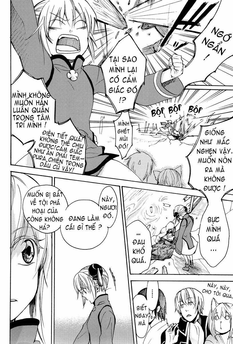 Linh Hồn Bạc DJ - Kagura - Chapter 1 - Page 19