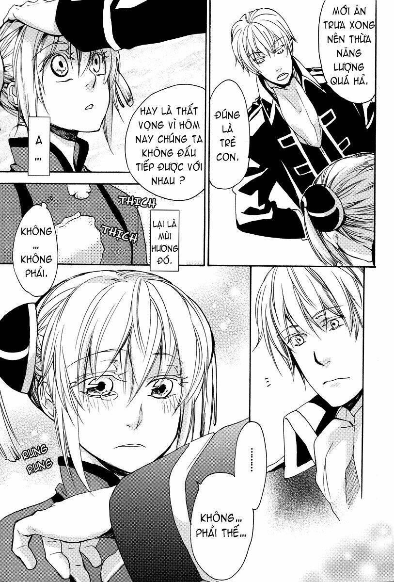 Linh Hồn Bạc DJ - Kagura - Chapter 1 - Page 20