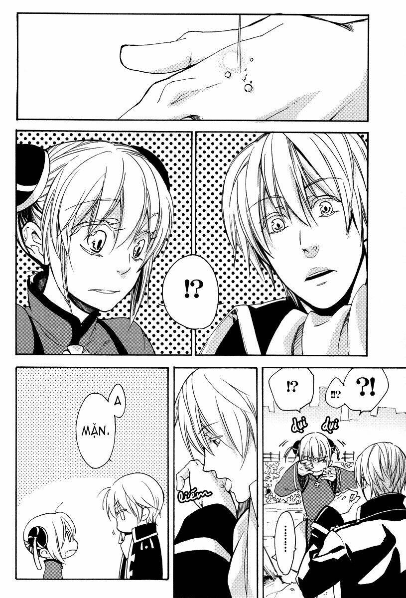 Linh Hồn Bạc DJ - Kagura - Chapter 1 - Page 21