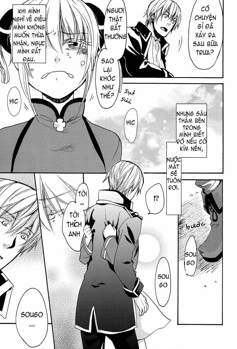 Linh Hồn Bạc DJ - Kagura - Chapter 1 - Page 24