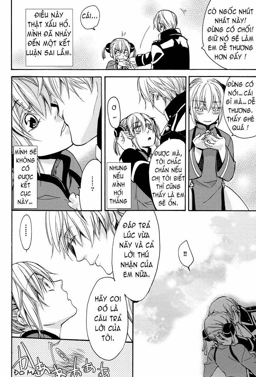 Linh Hồn Bạc DJ - Kagura - Chapter 1 - Page 29