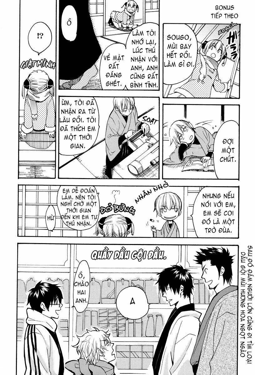 Linh Hồn Bạc DJ - Kagura - Chapter 1 - Page 31