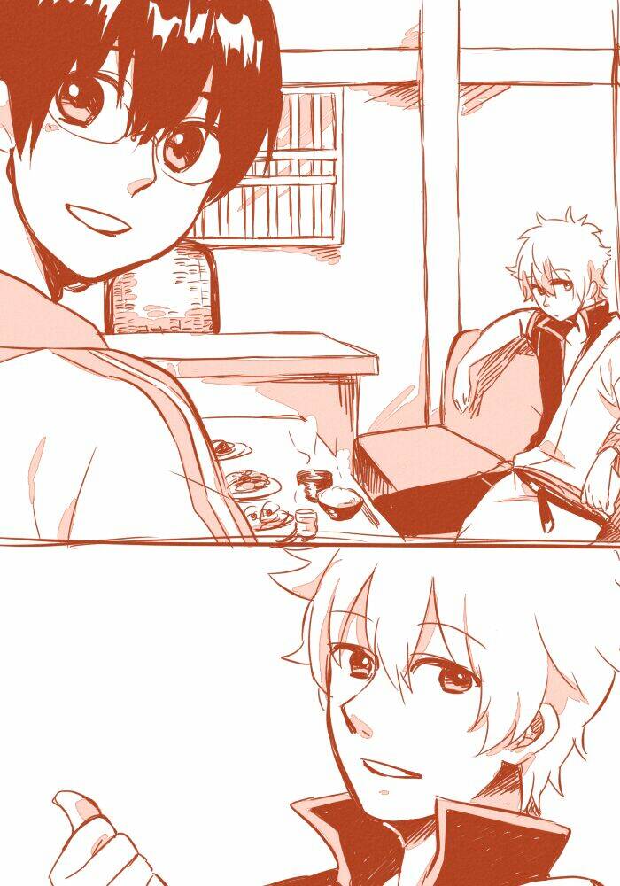 Linh Hồn Bạc DJ - Kagura - Chapter 1 - Page 38