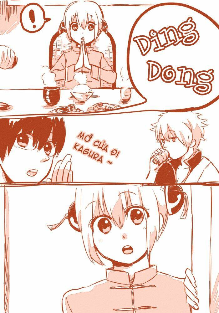 Linh Hồn Bạc DJ - Kagura - Chapter 1 - Page 39