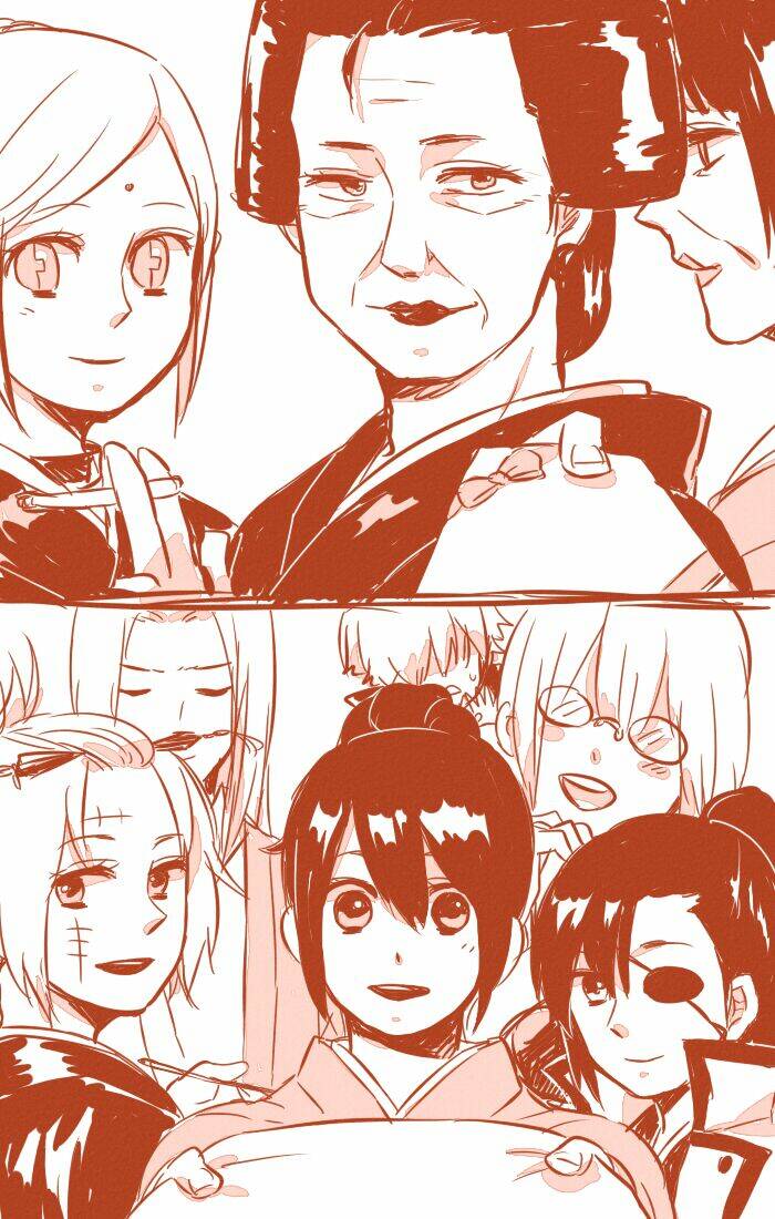 Linh Hồn Bạc DJ - Kagura - Chapter 1 - Page 40