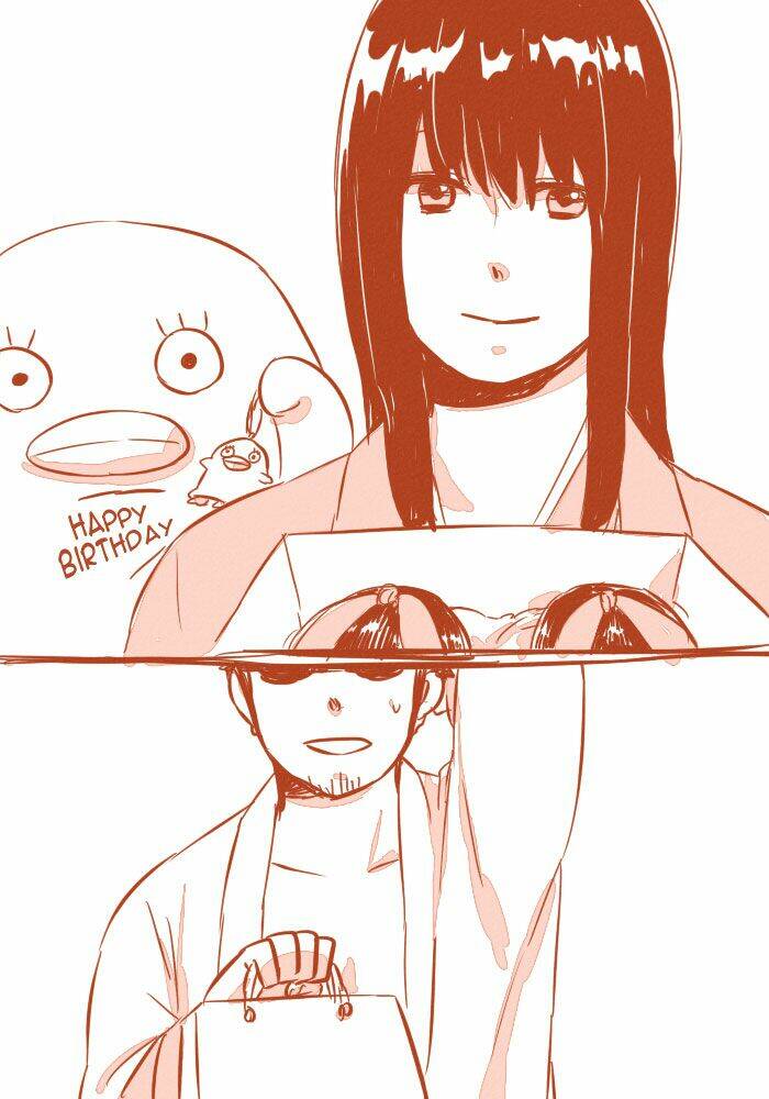 Linh Hồn Bạc DJ - Kagura - Chapter 1 - Page 41