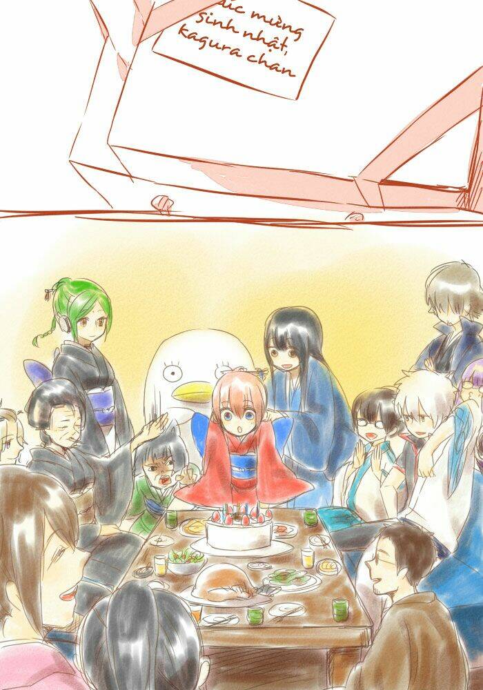 Linh Hồn Bạc DJ - Kagura - Chapter 1 - Page 42