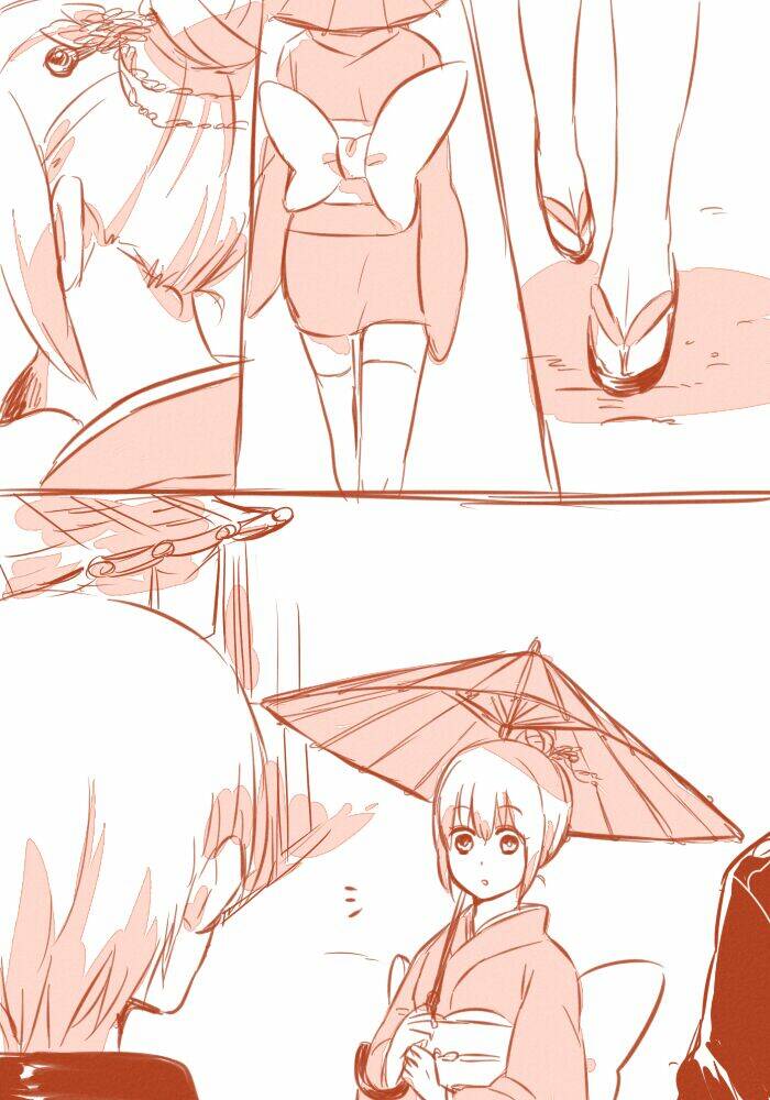 Linh Hồn Bạc DJ - Kagura - Chapter 1 - Page 43