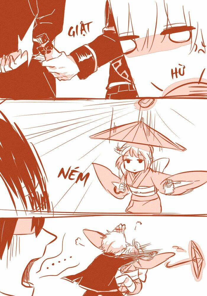 Linh Hồn Bạc DJ - Kagura - Chapter 1 - Page 44