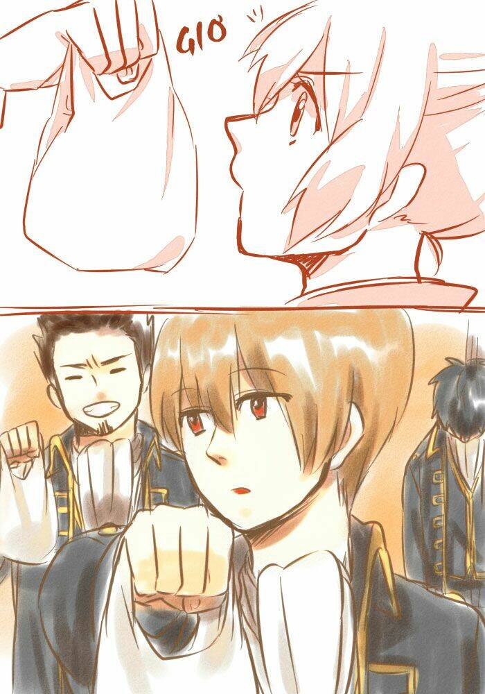 Linh Hồn Bạc DJ - Kagura - Chapter 1 - Page 45