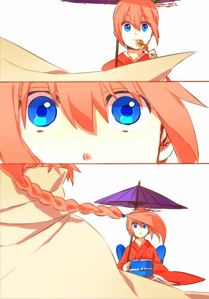 Linh Hồn Bạc DJ - Kagura - Chapter 1 - Page 46