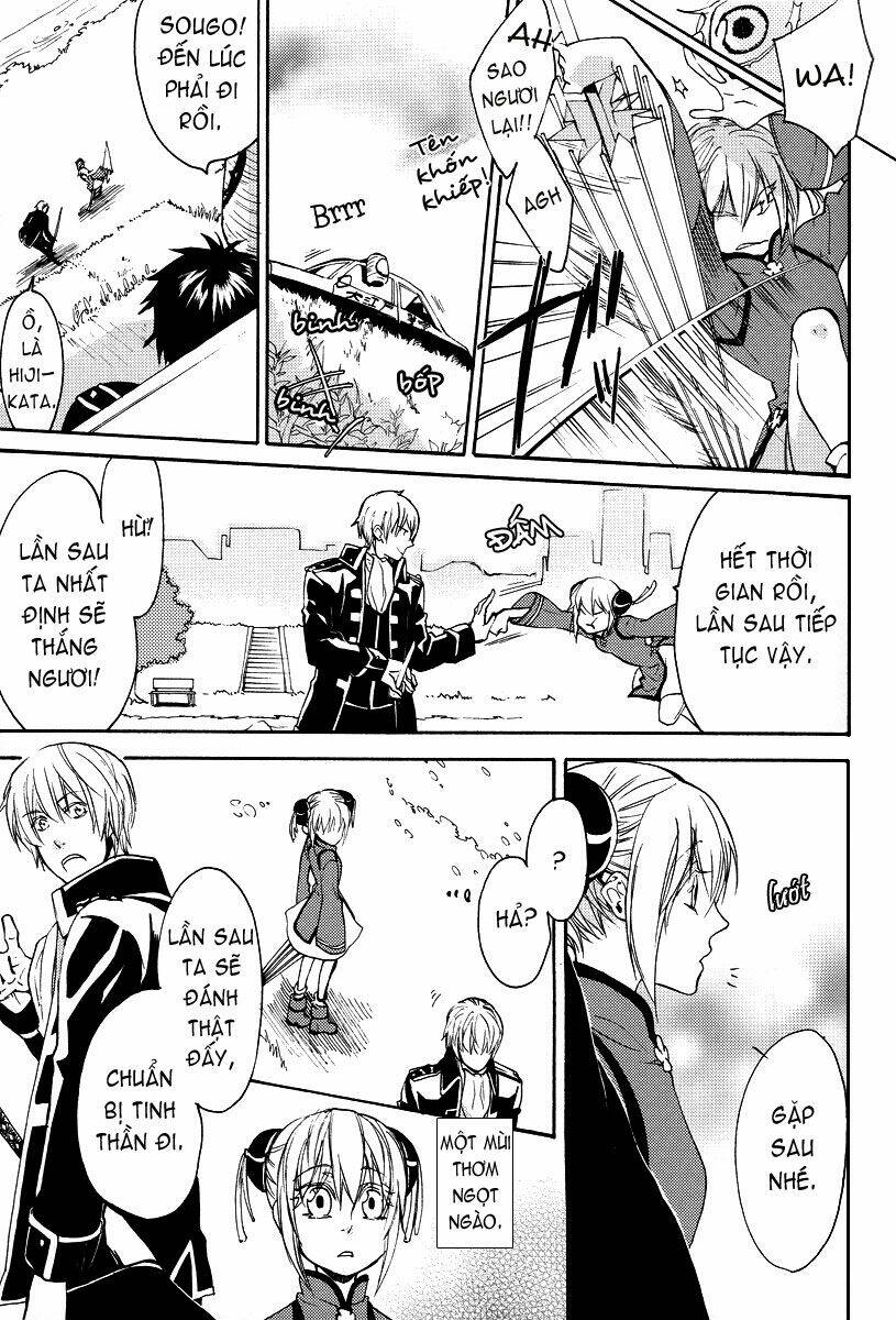 Linh Hồn Bạc DJ - Kagura - Chapter 1 - Page 5