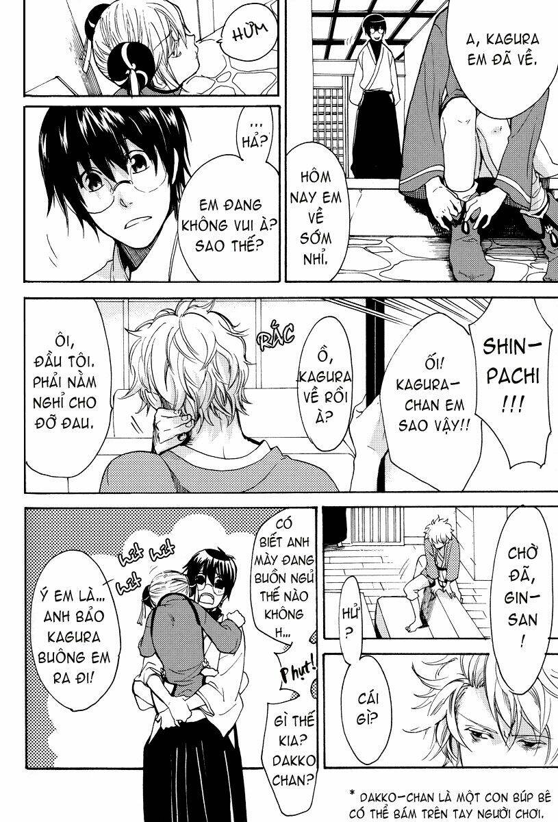 Linh Hồn Bạc DJ - Kagura - Chapter 1 - Page 7