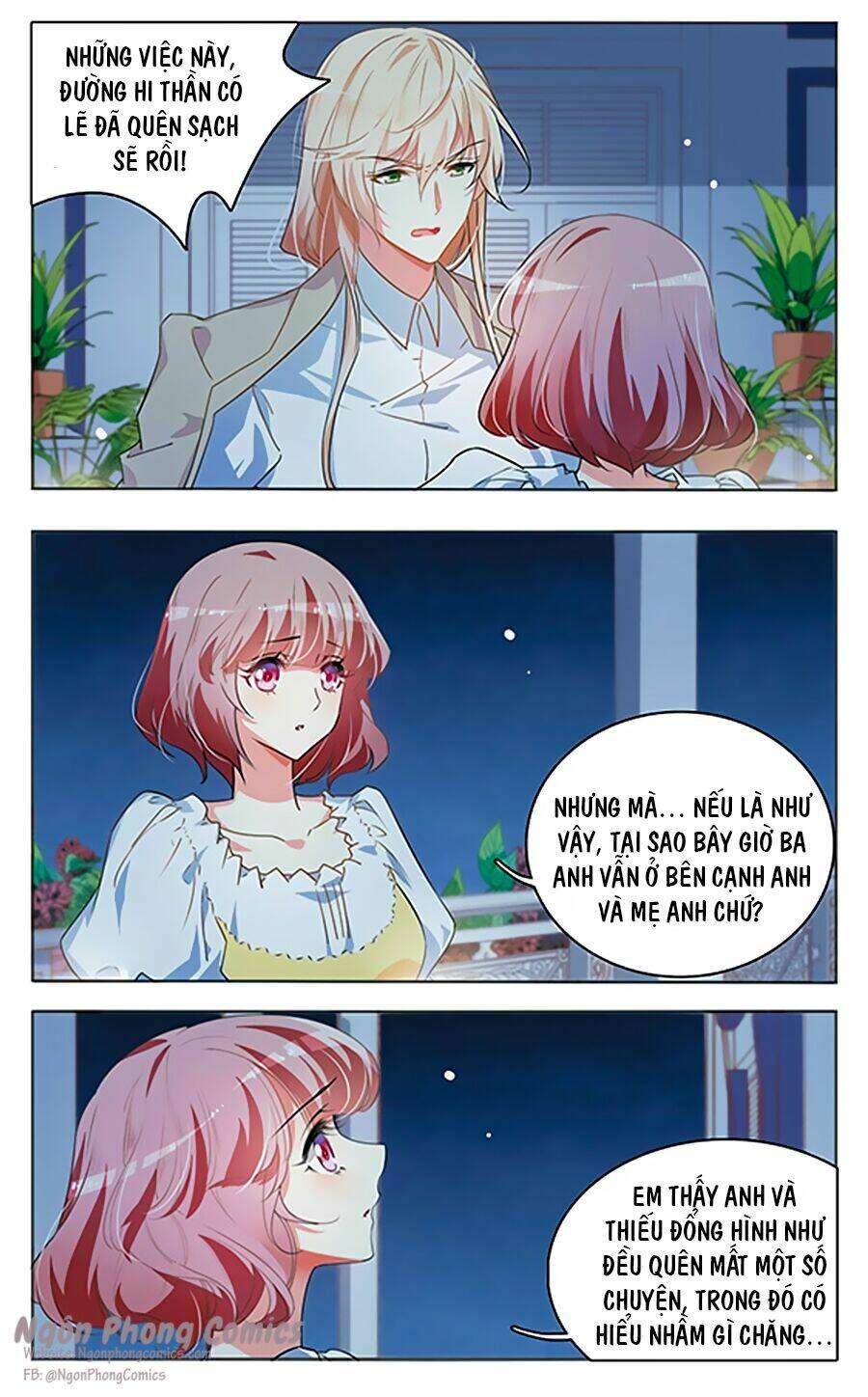 Đường Quả Điềm Sáp - Chapter 21 - Page 9