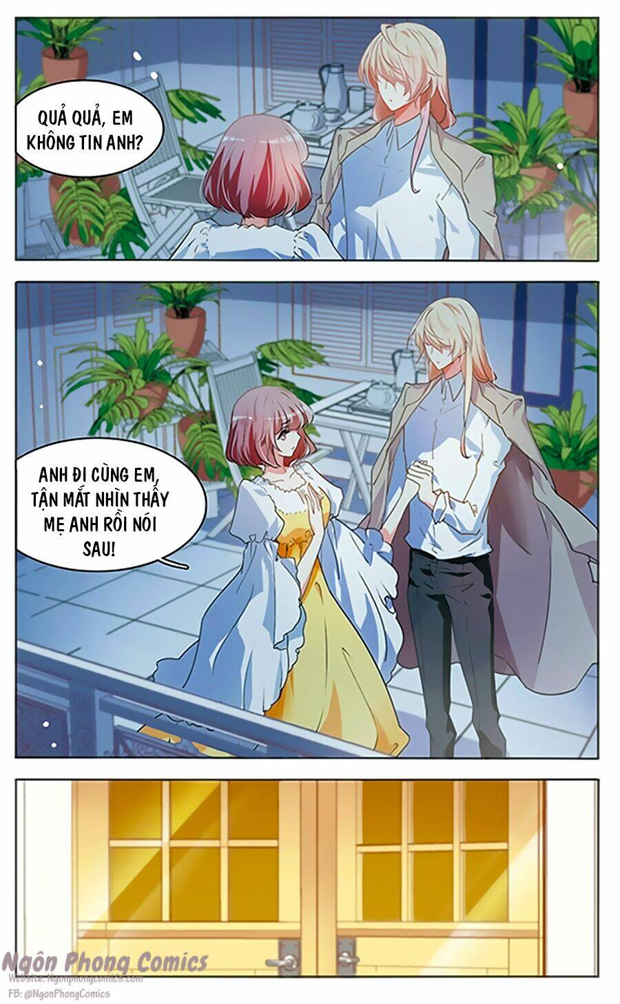 Đường Quả Điềm Sáp - Chapter 21 - Page 10