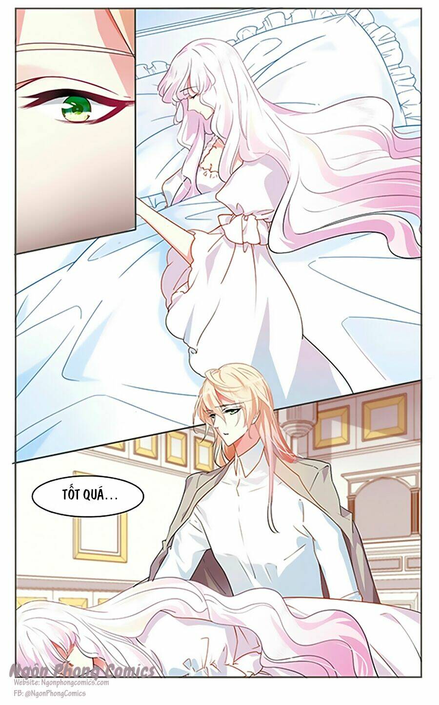 Đường Quả Điềm Sáp - Chapter 21 - Page 11