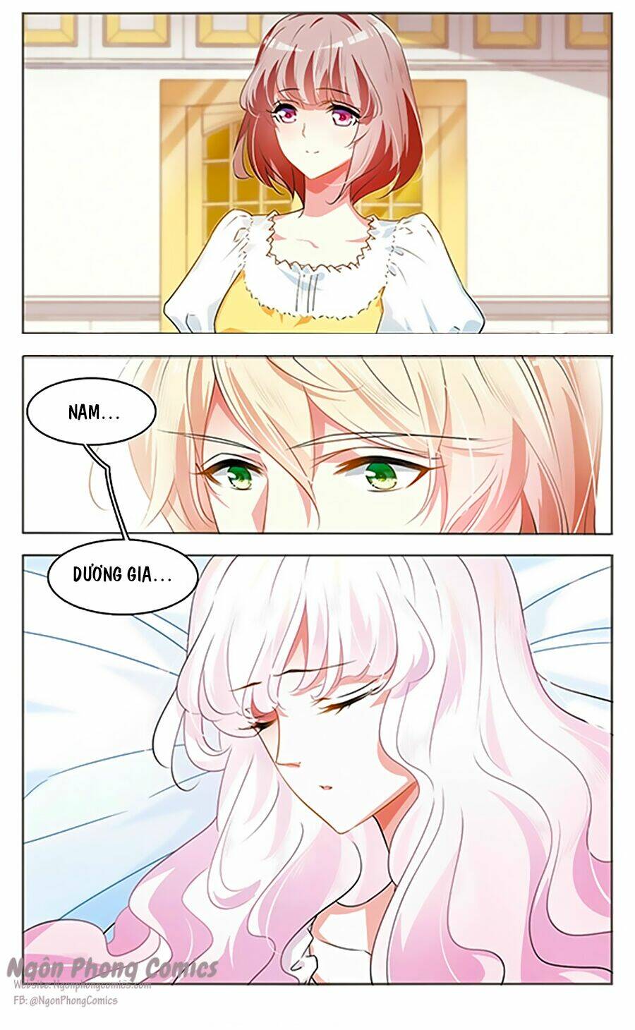 Đường Quả Điềm Sáp - Chapter 21 - Page 12