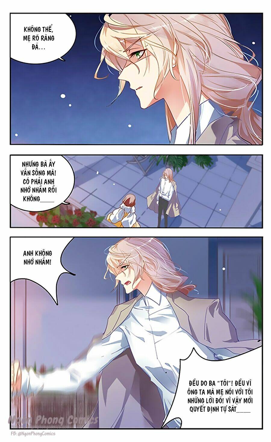 Đường Quả Điềm Sáp - Chapter 21 - Page 3