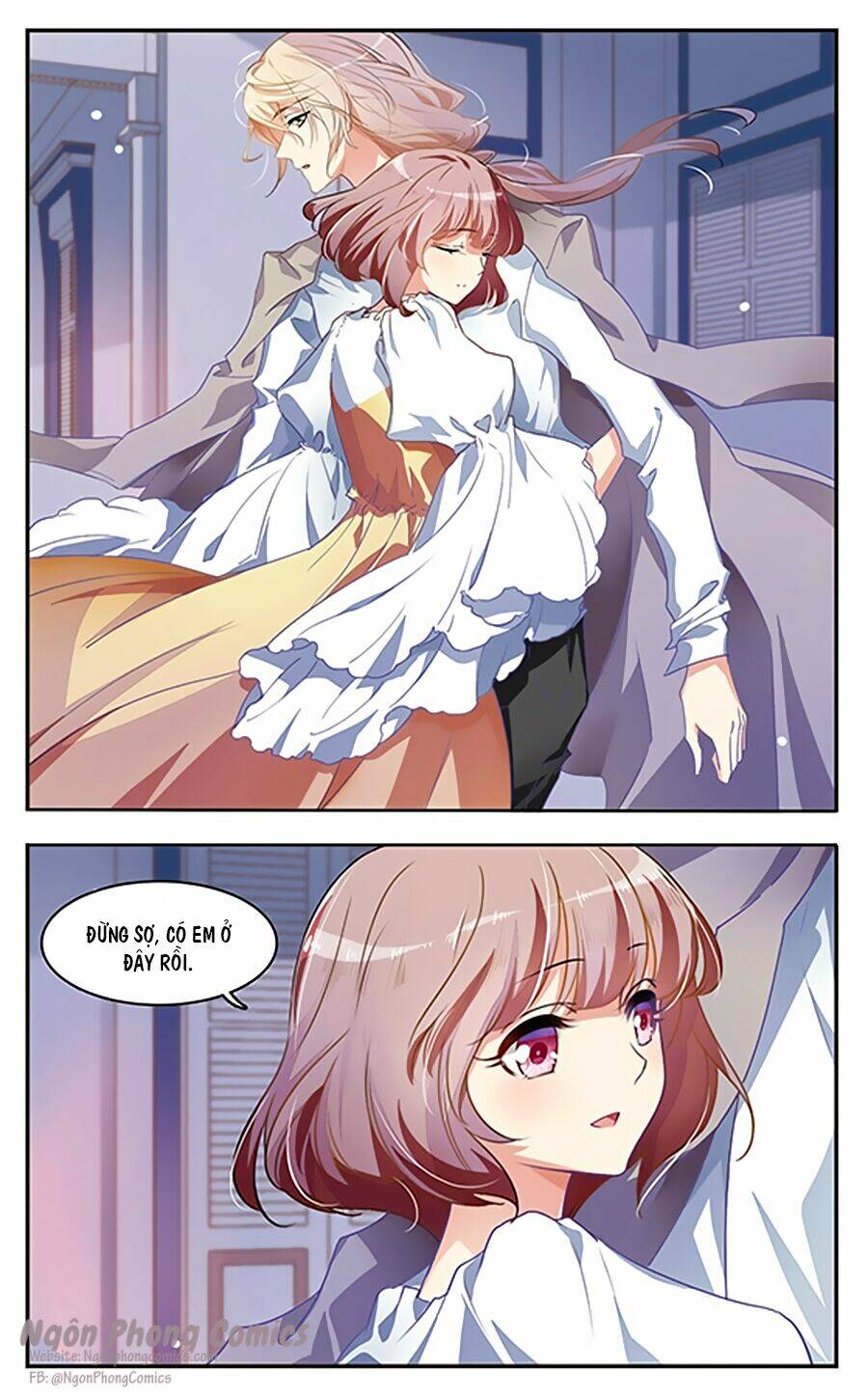 Đường Quả Điềm Sáp - Chapter 21 - Page 4