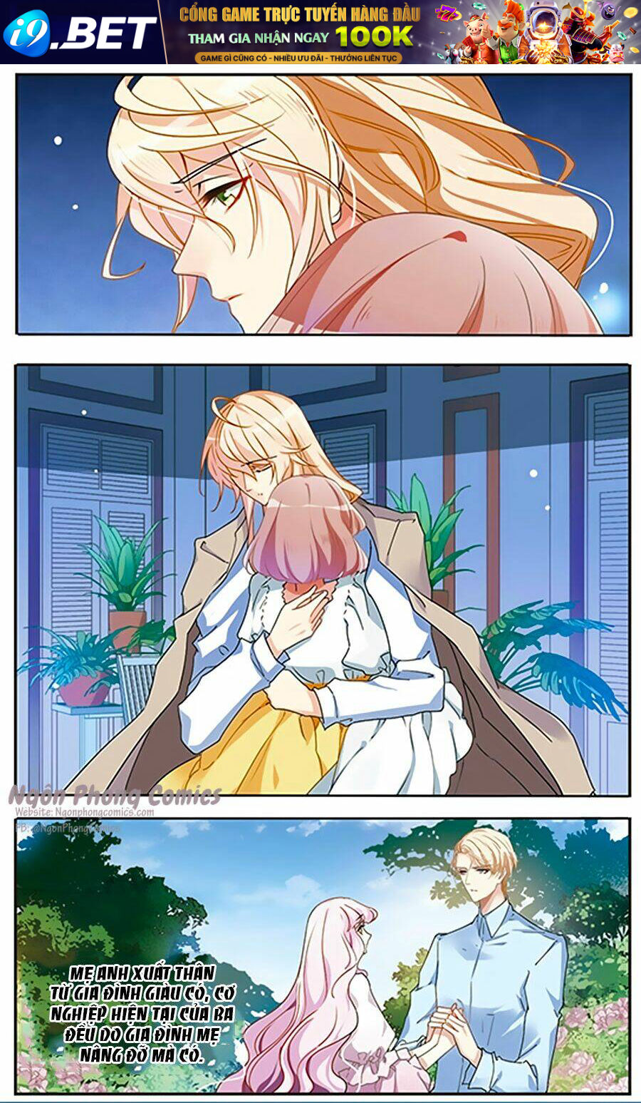 Đường Quả Điềm Sáp - Chapter 21 - Page 5