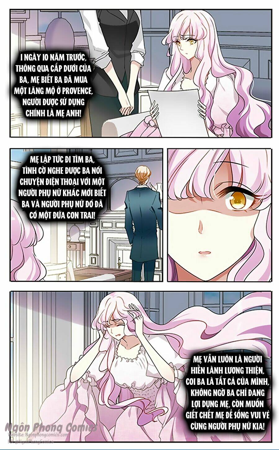 Đường Quả Điềm Sáp - Chapter 21 - Page 6