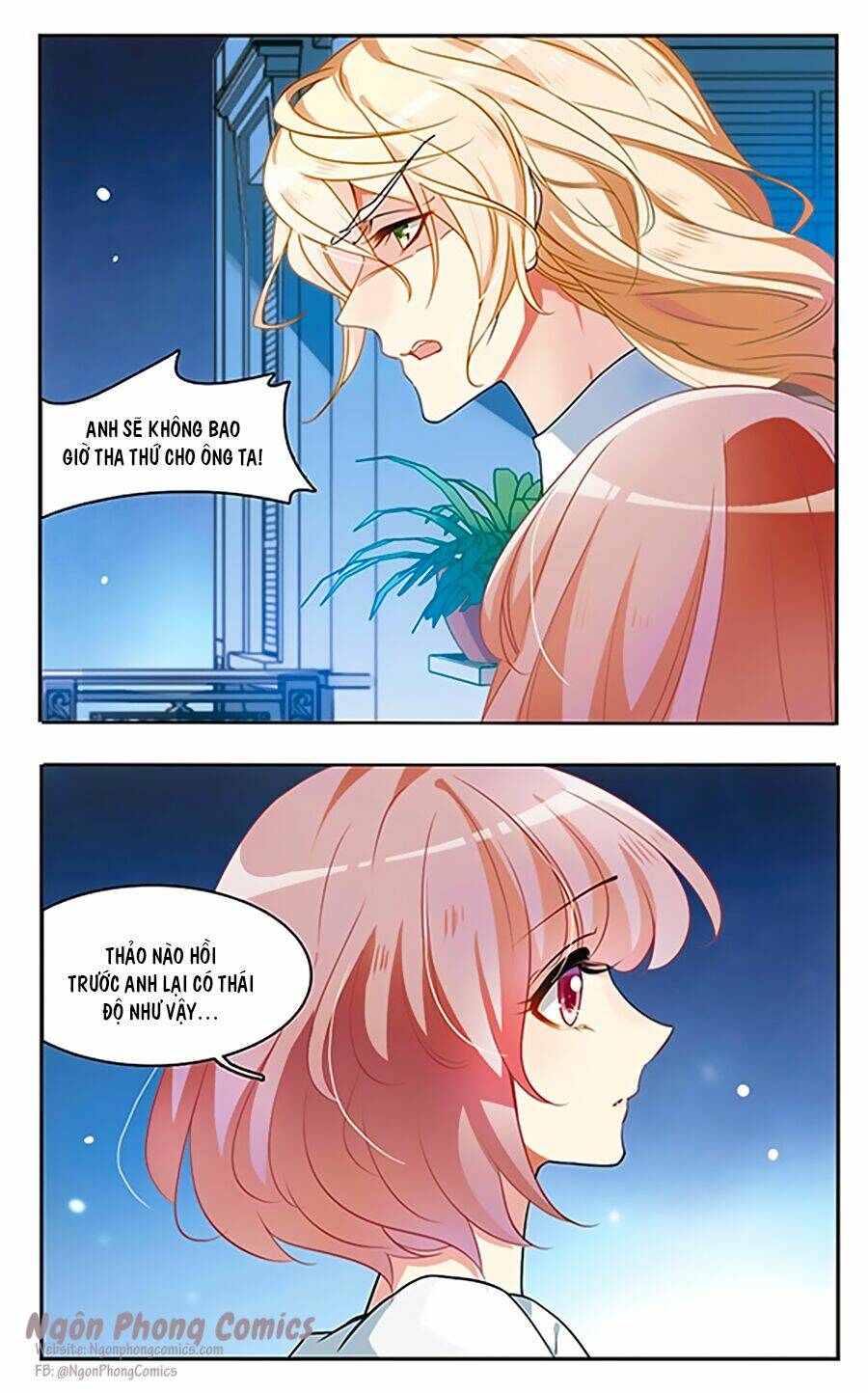 Đường Quả Điềm Sáp - Chapter 21 - Page 7