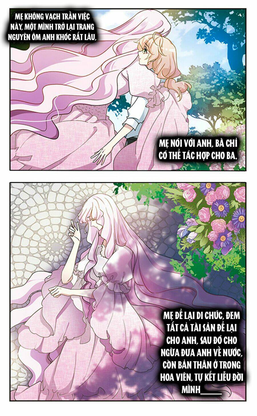 Đường Quả Điềm Sáp - Chapter 21 - Page 8