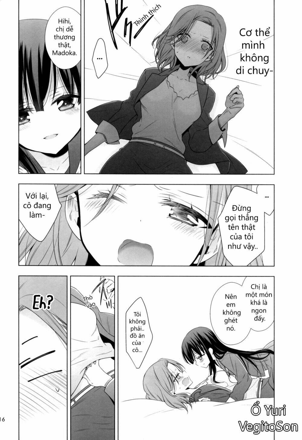 Story about OL-san Picking up a Cat - Chapter 1 - Page 15