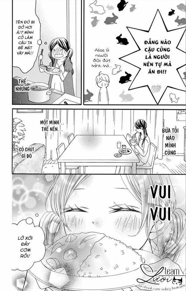 Cách nuôi dưỡng 1 chàng trai dễ thương - Chapter 1 - Page 9