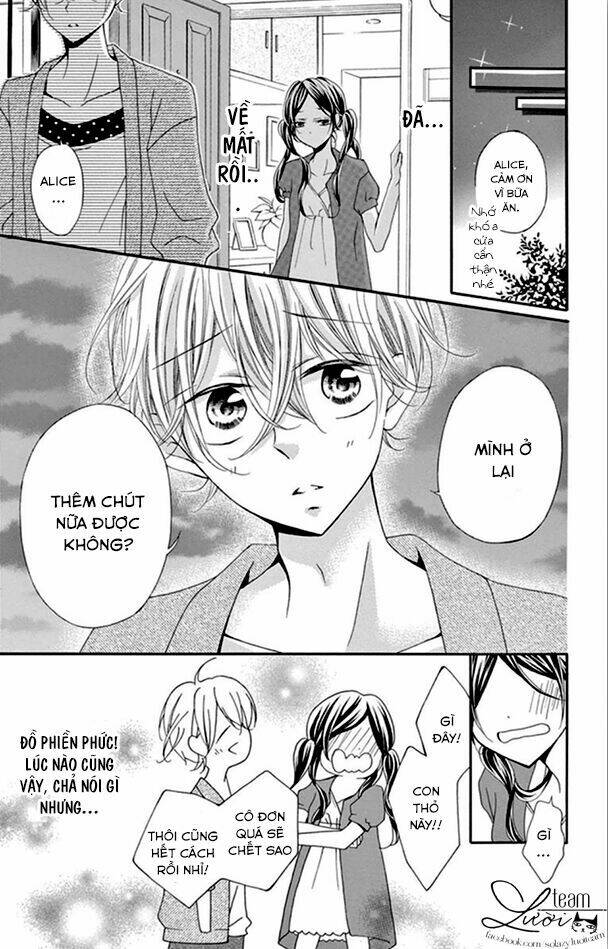 Cách nuôi dưỡng 1 chàng trai dễ thương - Chapter 1 - Page 10