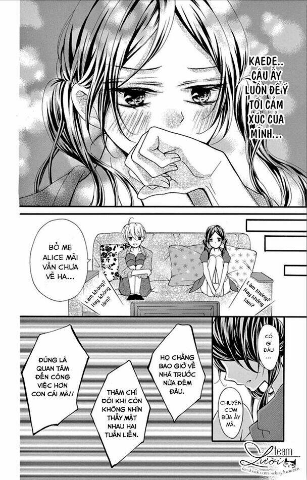 Cách nuôi dưỡng 1 chàng trai dễ thương - Chapter 1 - Page 11