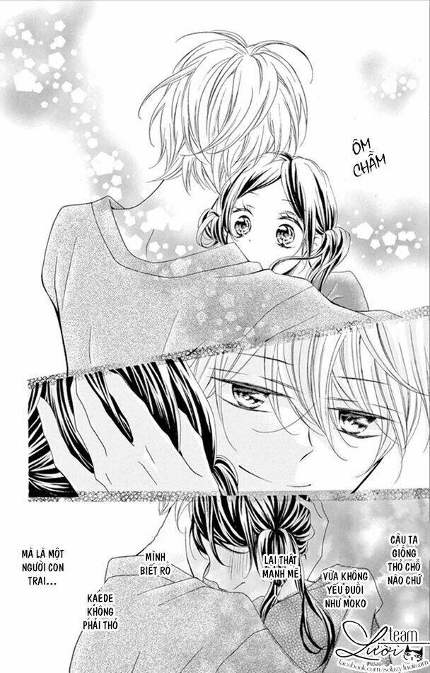 Cách nuôi dưỡng 1 chàng trai dễ thương - Chapter 1 - Page 13