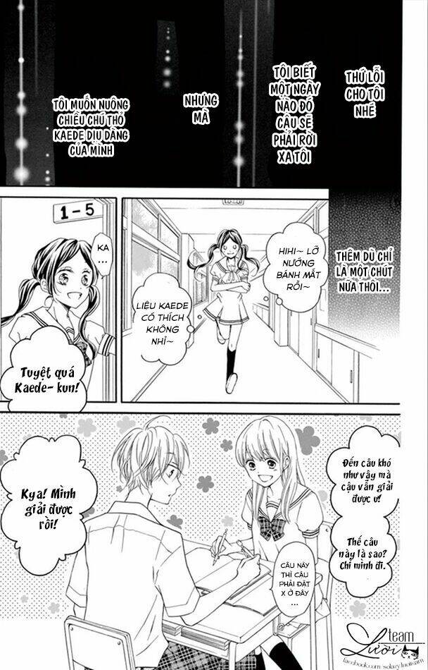 Cách nuôi dưỡng 1 chàng trai dễ thương - Chapter 1 - Page 14