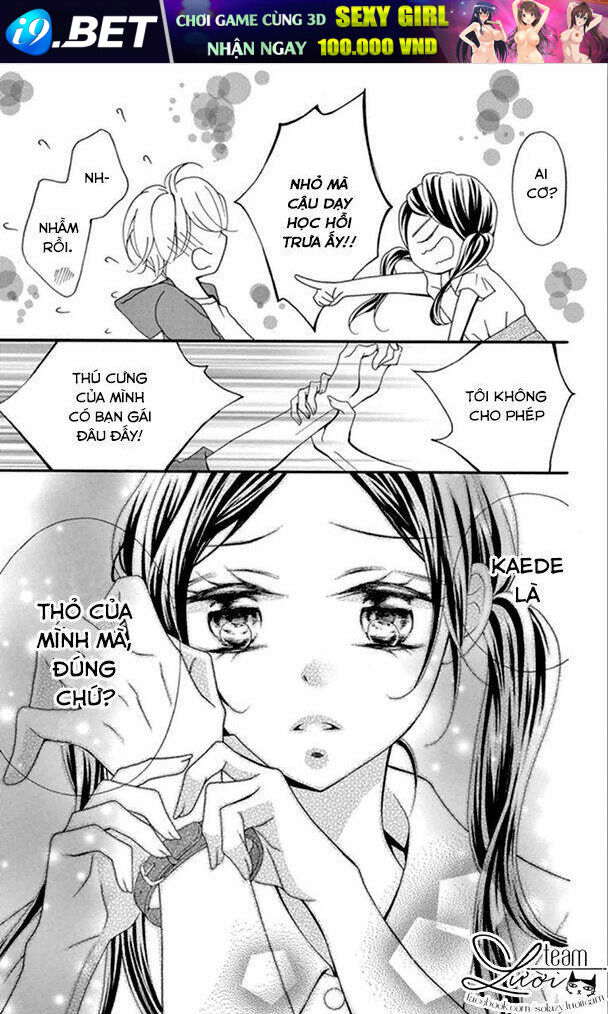 Cách nuôi dưỡng 1 chàng trai dễ thương - Chapter 1 - Page 16