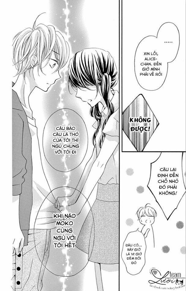 Cách nuôi dưỡng 1 chàng trai dễ thương - Chapter 1 - Page 17