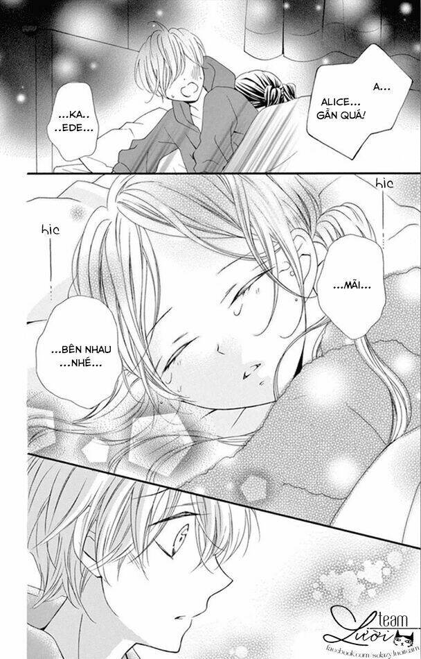 Cách nuôi dưỡng 1 chàng trai dễ thương - Chapter 1 - Page 19