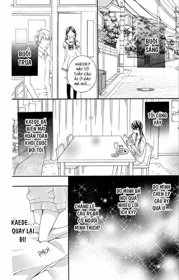 Cách nuôi dưỡng 1 chàng trai dễ thương - Chapter 1 - Page 21