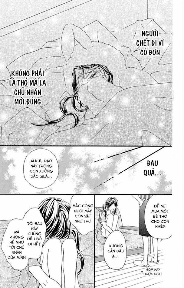 Cách nuôi dưỡng 1 chàng trai dễ thương - Chapter 1 - Page 22