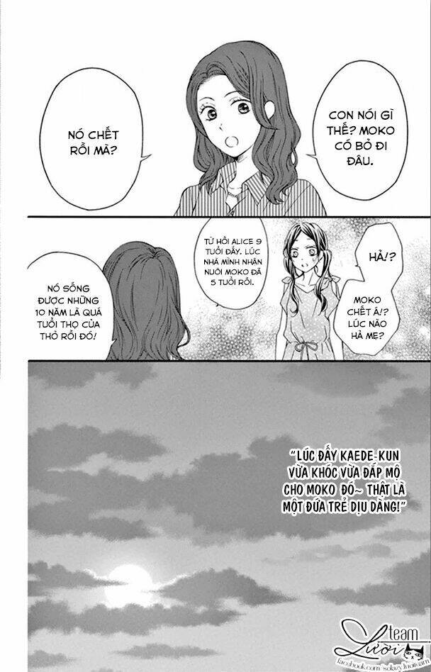 Cách nuôi dưỡng 1 chàng trai dễ thương - Chapter 1 - Page 23