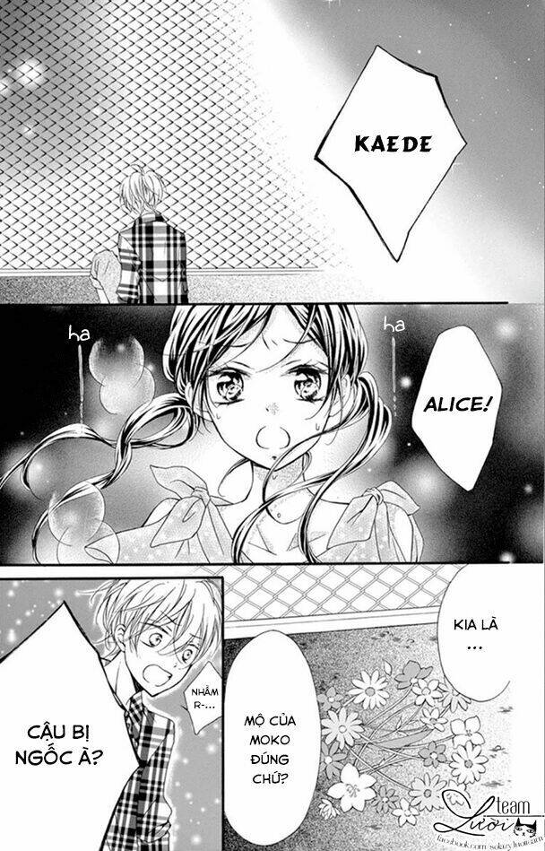 Cách nuôi dưỡng 1 chàng trai dễ thương - Chapter 1 - Page 24