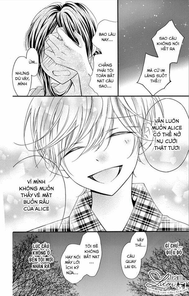 Cách nuôi dưỡng 1 chàng trai dễ thương - Chapter 1 - Page 25