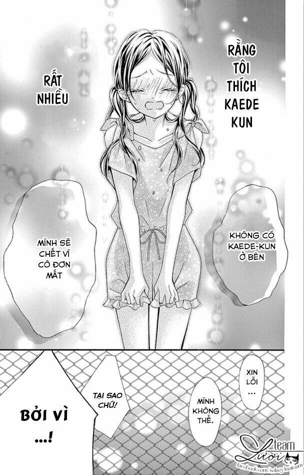 Cách nuôi dưỡng 1 chàng trai dễ thương - Chapter 1 - Page 26