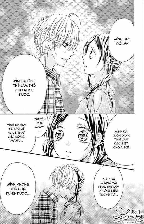 Cách nuôi dưỡng 1 chàng trai dễ thương - Chapter 1 - Page 28